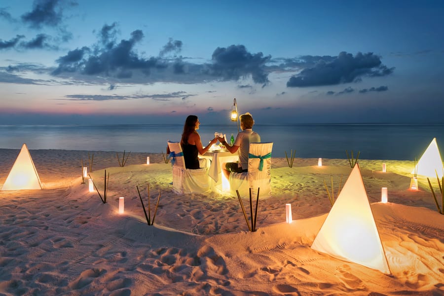 Goa Package For Couple